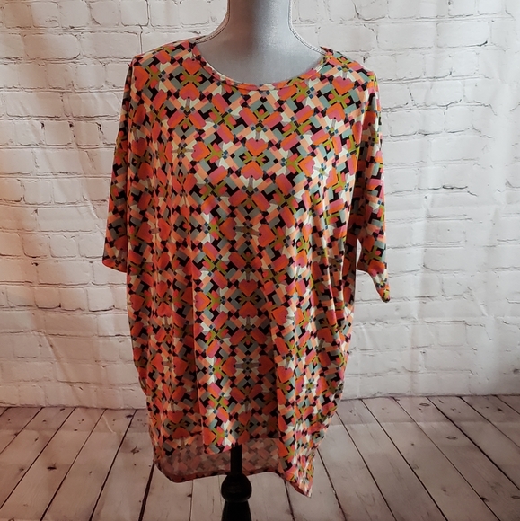 LuLaRoe Tops - Lularoe Irma Top Sz Small